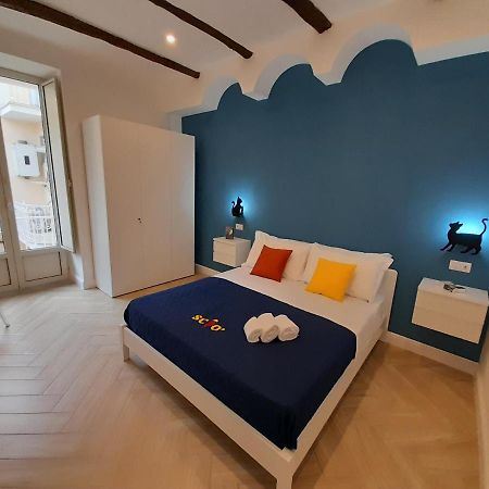 Vila Casa Scio Sorrento Exteriér fotografie