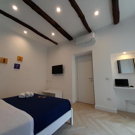 Vila Casa Scio Sorrento Exteriér fotografie