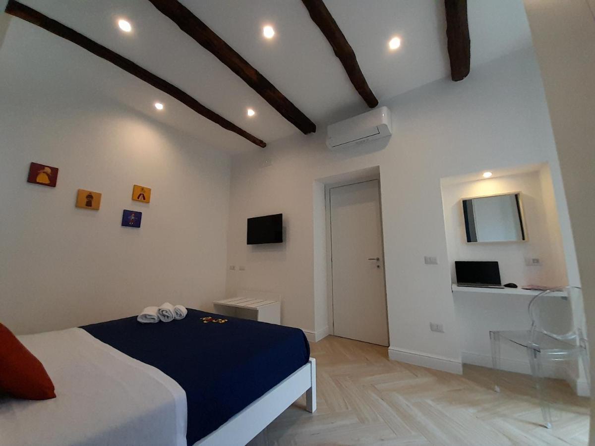 Vila Casa Scio Sorrento Exteriér fotografie