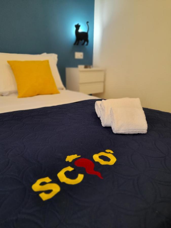 Vila Casa Scio Sorrento Exteriér fotografie