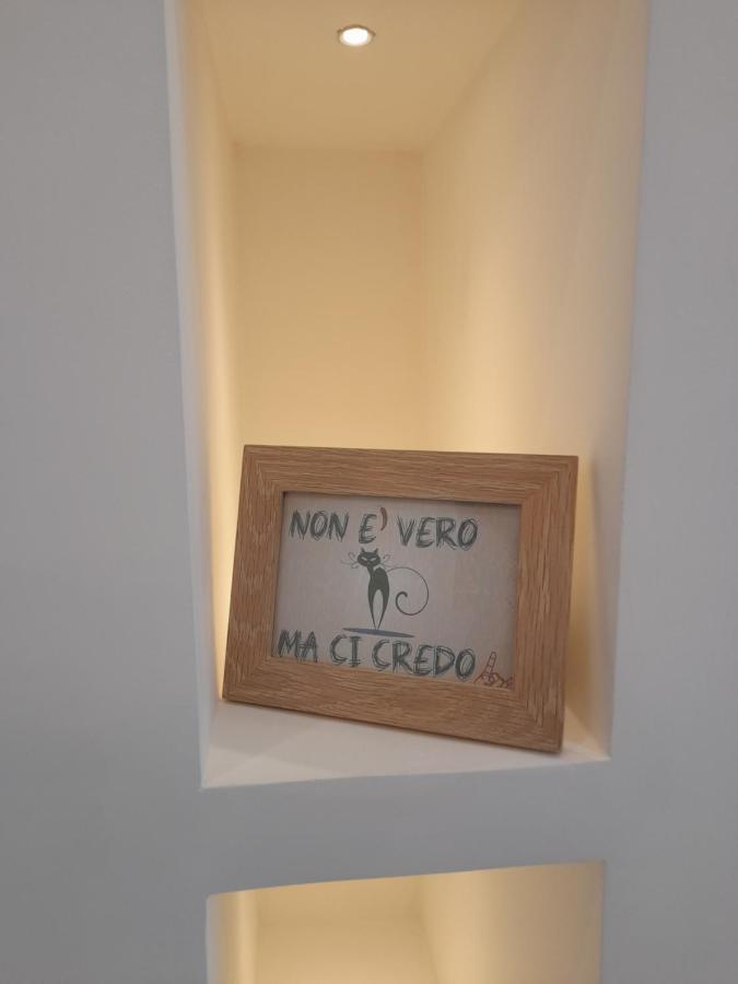 Vila Casa Scio Sorrento Exteriér fotografie