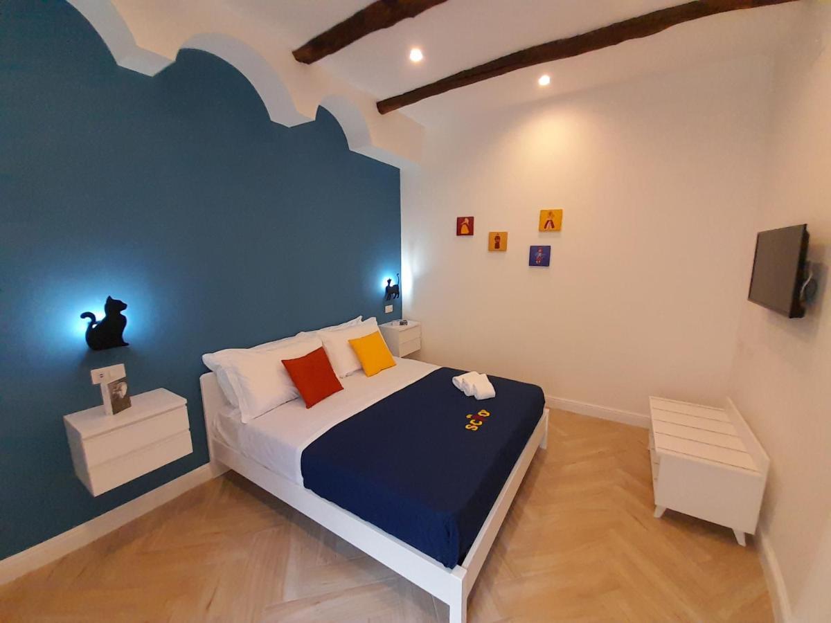Vila Casa Scio Sorrento Exteriér fotografie