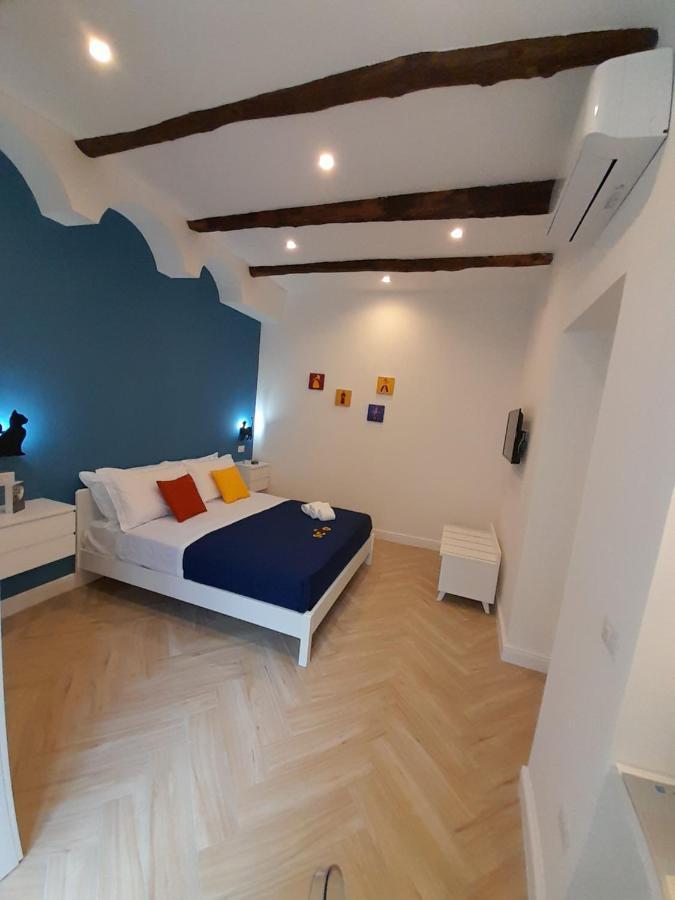 Vila Casa Scio Sorrento Exteriér fotografie