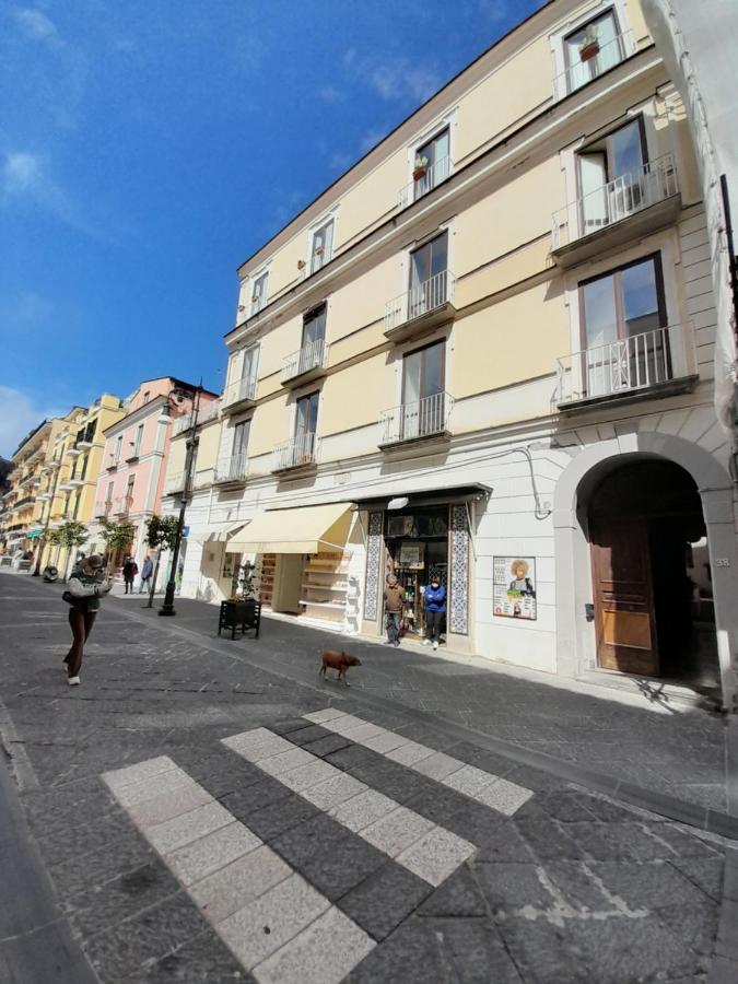 Vila Casa Scio Sorrento Exteriér fotografie